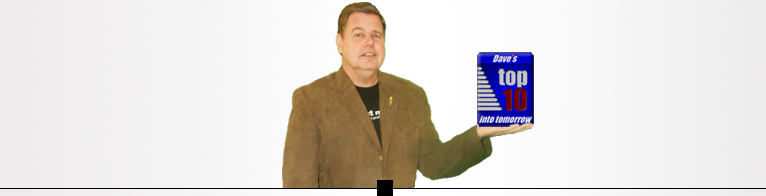 Dave's Top Ten