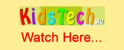 New Video Feature: KidsTech (Kid-friendly & parent-approved)