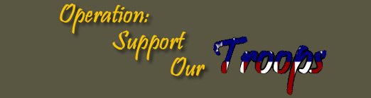 Operation Support Our Troops